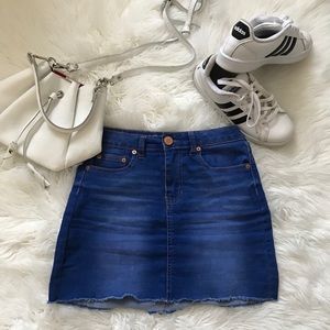Mid rise nobo skirt